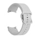 thumbnail image 1 of Correa Silicona Compatible Samsung Galaxy Watch 4 & 5 20mm Gris, 1 of 2