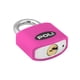 thumbnail image 3 of Candado Poli Pop 32mm Fucsia, 3 of 5
