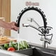 thumbnail image 2 of 3 En 1 Llave Lavaplatos Monomando Cocina Cuello Flexible, 2 of 10