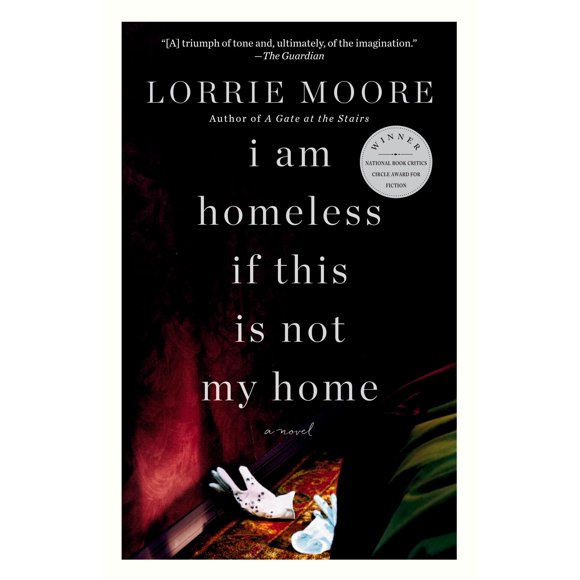 Libro Vintage I Am Homeless If This Is Not My Home