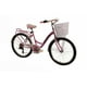 thumbnail image 2 of Bicicleta Mtb Aro 24 2400Ld Spring Rosado, 2 of 3