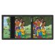 thumbnail image 4 of Fat Albert y los Niños de Cosby Cartera Trifold para Hombres, 8 Ranuras para Tarjetas, 1 Ventana de ID, Tarjetero Delgado con Bolsillo de Efectivo con Cremallera para Uso Cotidiano, 4 of 6