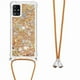 thumbnail image 1 of Funda FOXDOCK para Samsung Galaxy A71 5G con Cuerda Ajustable, Brillo Líquido, Protección Antigolpes y Lente – Ideal para Regalo, 1 of 6