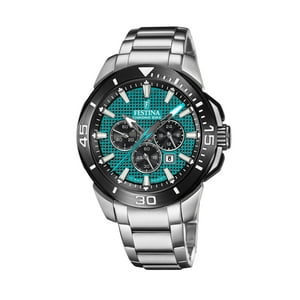Reloj F20641/3 Festina Verde Hombre Chrono Bike
