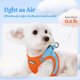 thumbnail image 3 of Arnés para Perro Rabbitgoo Step-in Pup Talla S, Pecho 15.1-16.5 in, 3 of 3