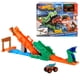 thumbnail image 1 of Hot Wheels Monster Trucks Derriba Al Cocodrilo, 1 of 15