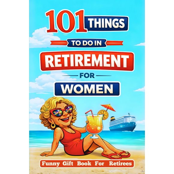 Libro Maggie J Caldwell 101 Cosas para Hacer en la Jubilación