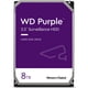 thumbnail image 2 of Disco duro interno de vigilancia Western Digital WD de 8 TB, 2 of 3