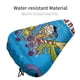 thumbnail image 4 of Ed, Edd y Eddy Funda de Asiento de Bicicleta Impermeable, Cojín Elástico Suave, Protector contra Lluvia, Polvo y UV, 4 of 6