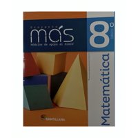 Santillana - Texto Matemática 8° Básico Proyecto Mas 709