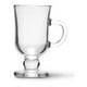 thumbnail image 2 of Set 4 Tazas Pequeñas Vidrio Cristal Capuchino Cafe 110ml, 2 of 3