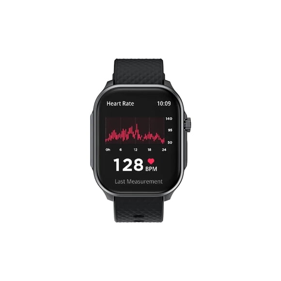 Smartwatch Watch 3 Active Negro