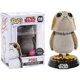 thumbnail image 3 of POP Funko Star Wars Los últimos Jedi PORG #198 (Flocked), 3 of 4