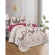 thumbnail image 3 of Quilt Verano 2 Plazas+2 Fundas Verano Suave 13n57, 3 of 3