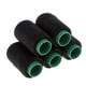 thumbnail image 3 of Hilos De Coser De Poliéster De 5 Colores Para Mano Y Máquina De Coser 200 Metros Negro, 3 of 5