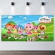 thumbnail image 2 of Pancarta de Fondo Temático Lalaloopsy Desmarcar 150x90cm, 2 of 6