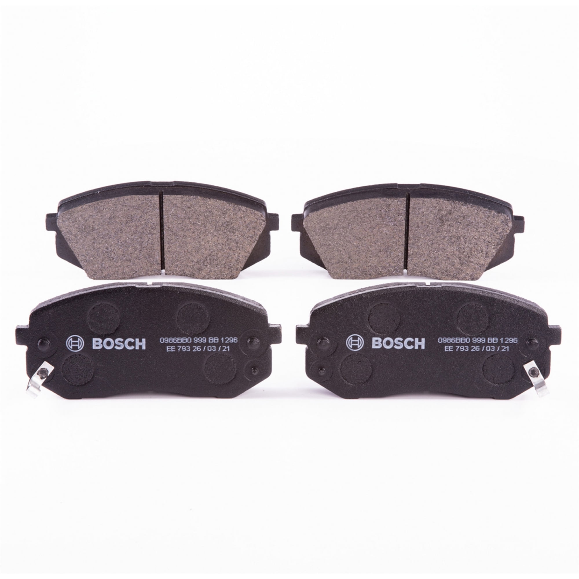 Repuestos Del Sol - Juego Pastillas Freno Delanteras Hyundai Tucson 2.0 Lm 2014 2015