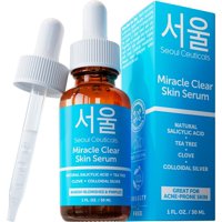 Sérum Seoulceuticals Para El Acné Coreano Con Ácido Salicílico 30 Ml