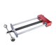 thumbnail image 4 of Tornillo De Banco Para Carpintería, Resistente, Multiusos, 44,5 Cm, Herramienta De Carpintero Fácil De Usar, Color Rojo, 4 of 5