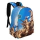 thumbnail image 2 of Mochila Desmarcar Sandland 42x30x15cm, 2 of 6