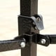 thumbnail image 2 of Toldo Plegable 2x2 MTS Con Paredes Laterales Negro Impermeable, 2 of 3