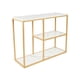 thumbnail image 2 of Arrimo Moderno Elisa | Estilo y Funcionalidad para tu Hogar blanco, 2 of 7