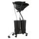 thumbnail image 1 of Lavabo portátil para shampoo Nazalus eléctrico con altura ajustable, 1 of 9