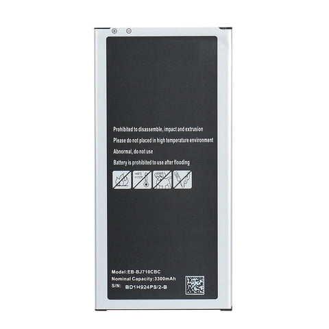 Genérico - Batería Compatible Con La Marca Samsung Galaxy J7 2016