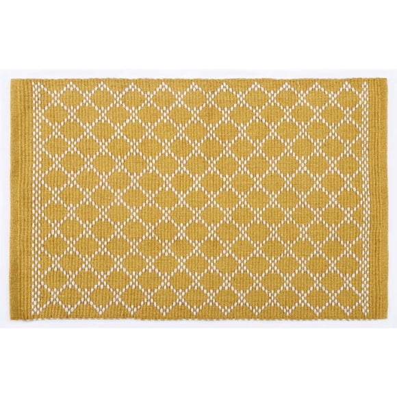 Bajada de Cama Diseno4 60x90cm Algodón, 1 Un