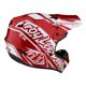 thumbnail image 4 of Casco Troy Lee Designs GP Anarchy Slice Rojo/Blanco MD, 4 of 9