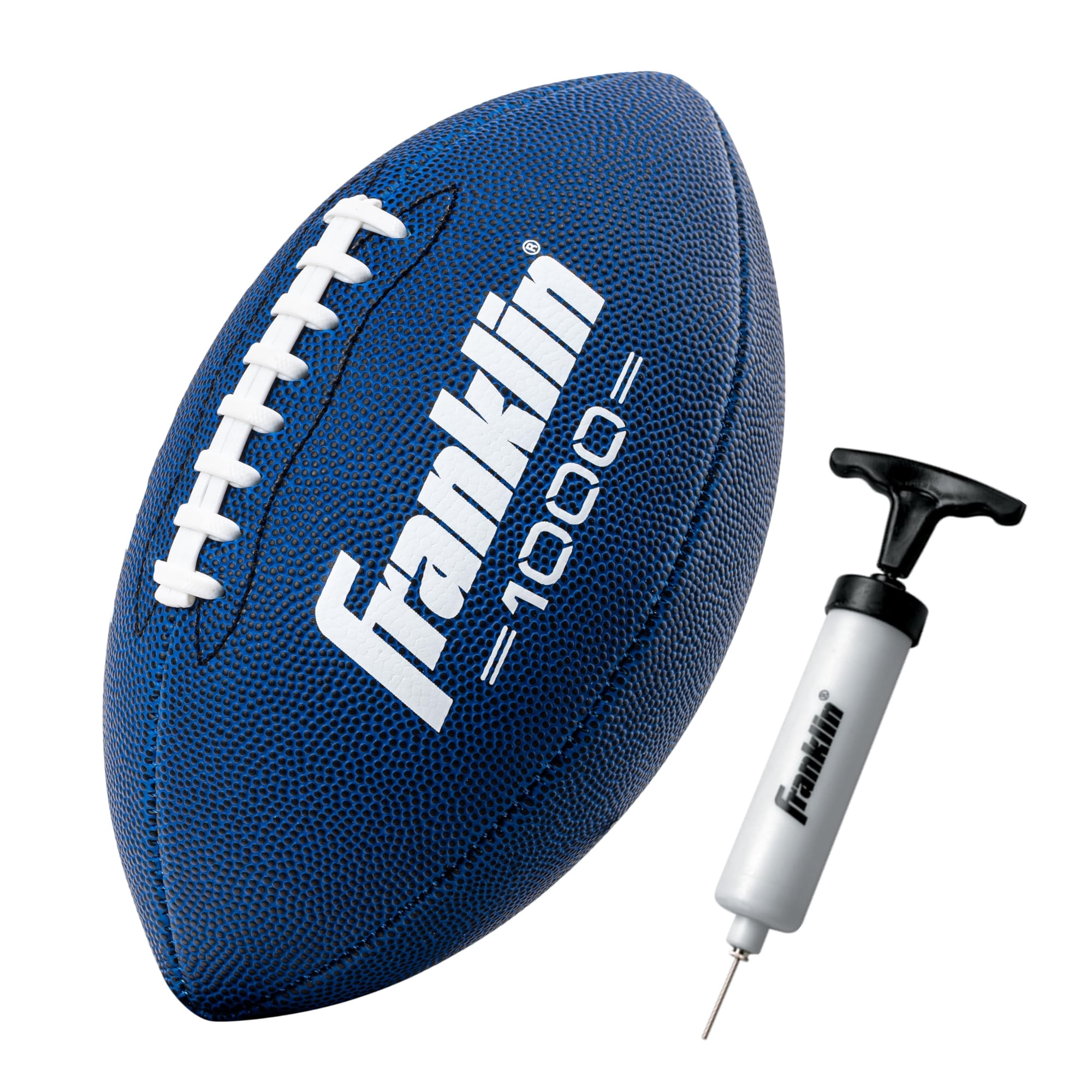 Cuero Sintético Football Franklin Sports Youth Pee Wee