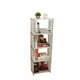thumbnail image 1 of Estante organizador de tela armable, 1 of 7