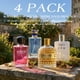 thumbnail image 2 of Set de perfumes Hybrid & Company para hombre, 4 piezas, Eau de Parfum, 2 of 2