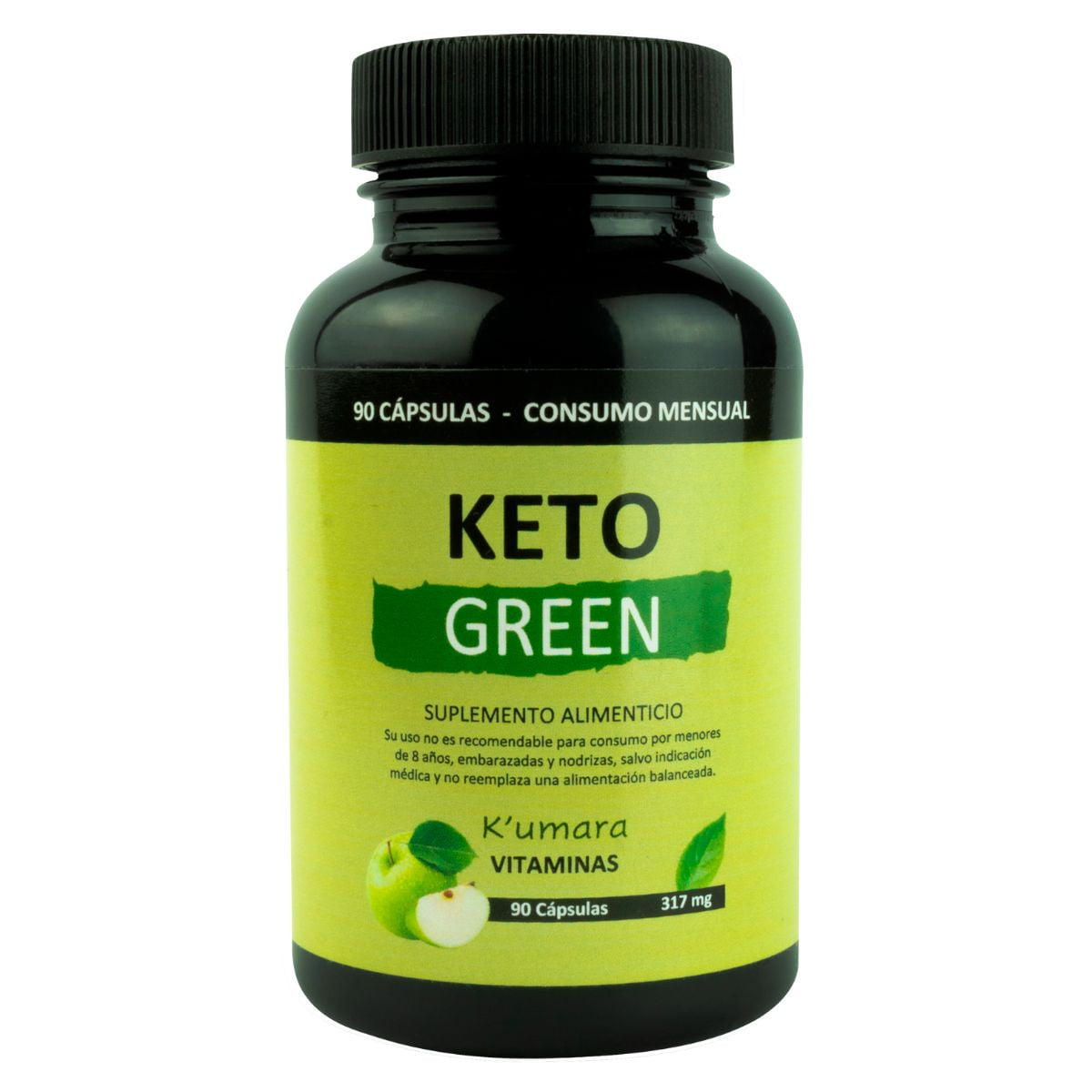 Kumara - Keto Green