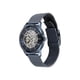 thumbnail image 2 of Reloj Titan Mechanical 90110 para hombre de acero inoxidable azul, 2 of 6
