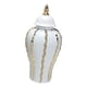 thumbnail image 5 of Jarrón De Porcelana Con Jengibre, Jarrón De Cerámica De Estilo Chino Para Colección, Hogar, Bodas, 5 of 5