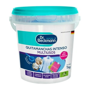 Dr Beckmann - Quitamanchas Multiuso 1Kg Dr. Beckmann