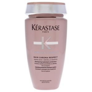 Kerastase - Champú Con Sistema Protector Hidratante Chroma Absolu De Para Unisex - Champú De 8,4 Oz