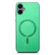 thumbnail image 3 of Magnetic Slim Case for Samsung Galaxy A06 with Camera Guard & Anti-Scratch Back Green, 3 of 6