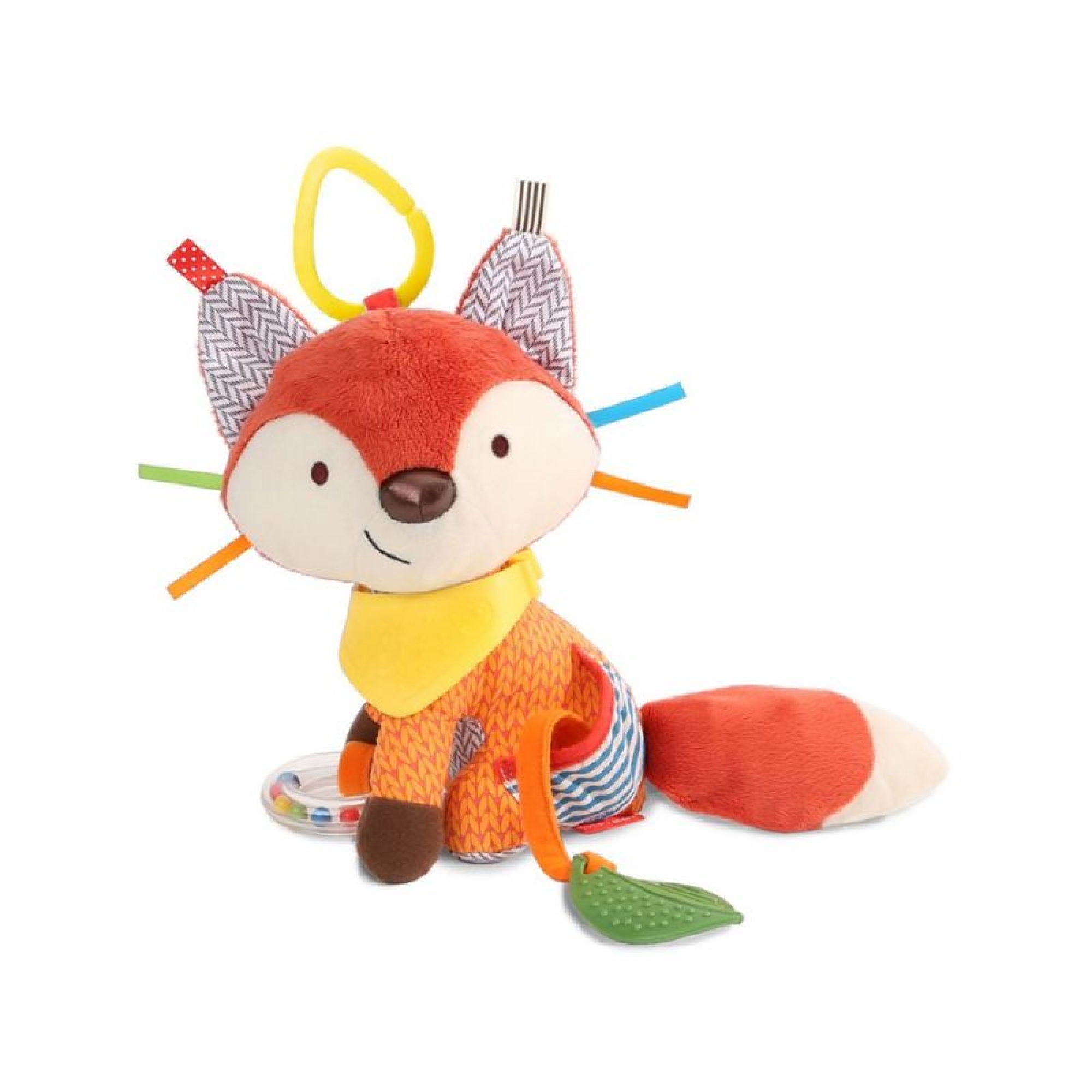 Sonajeros y mordedores Bebé Fox Multicolor