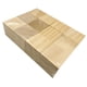 thumbnail image 5 of Bloques para Tallar Fycooler de Madera de Tilo 12 piezas 5 cm Kit de Madera, 5 of 7