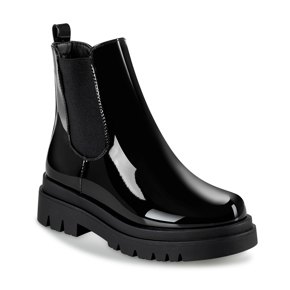 Botin Mujer Marimar Negro Weide