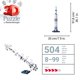thumbnail image 4 of Puzzle 3D Ravensburger Apollo Saturn V, 440 piezas, 4 of 9