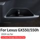 thumbnail image 2 of Almohadilla de silicona para la puerta del Lexus GX550/550h 2024‑2027 LaIIker, 2 of 7