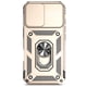 thumbnail image 2 of Estuche GANGXUN para iPhone 16 Plus, soporte giratorio 360°, estilo mecánico y magnético, 2 of 5