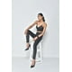 thumbnail image 1 of Pantalón Sharo Classic Leather Cuero Elástico Blanco Mujer, 1 of 5