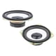 thumbnail image 2 of Cuerno De Audio Interno Del Conductor De Altavoz De 3 Pulgadas Para El Reproductor De DVD 2pcs, 2 of 5