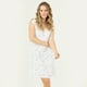 thumbnail image 2 of Camisola de Dormir Cleo Blanco Estampado, 2 of 5