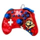 thumbnail image 2 of Control con cable PDP Rock Candy Mario Nintendo Switch rojo, 2 of 5
