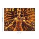 thumbnail image 2 of Mad Max: Furiosa Cartel Metálico, Decoración de Pared de Cartel Metálico Personalizado para Regalos de Fans, Amigos, Familia y Amantes 20*30CM, 2 of 6